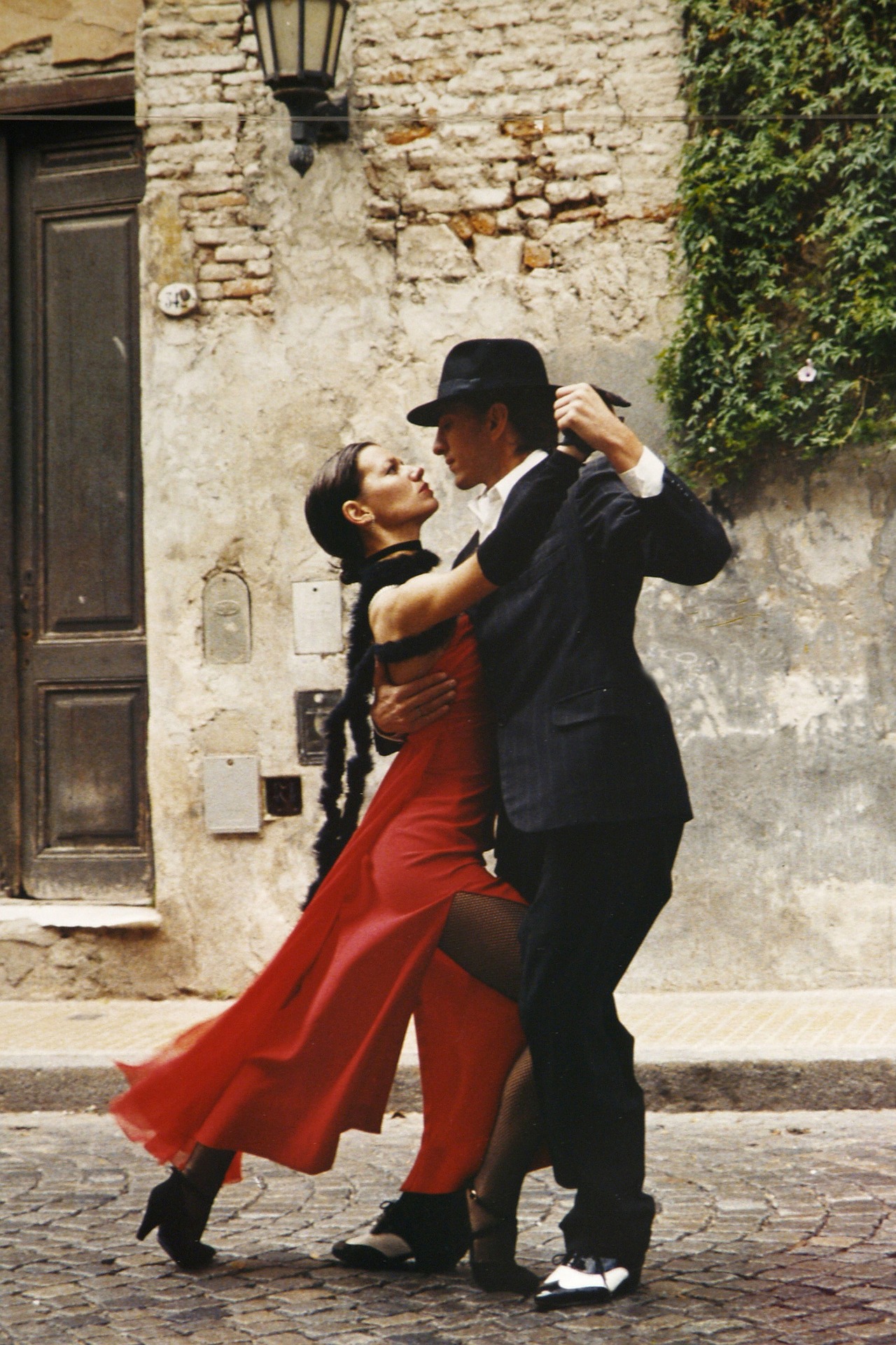 Tango Argentino - Achtsamkeit in der Begegnung